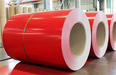 Pre-Painted Steel Sheet and Coil
