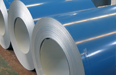 Pre-Painted Steel Sheet and Coil