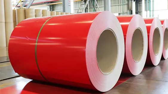 Pre-Painted Steel Sheet and Coil