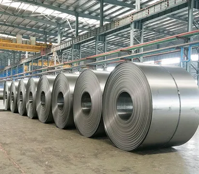 Cold Rolled Steel Sheet and Coil
