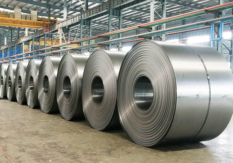 Cold Rolled Steel Sheet and Coil