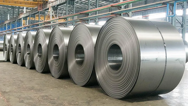 Cold Rolled Steel