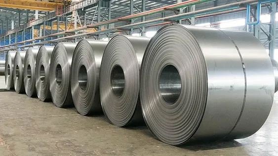 Cold Rolled Steel Sheet and Coil