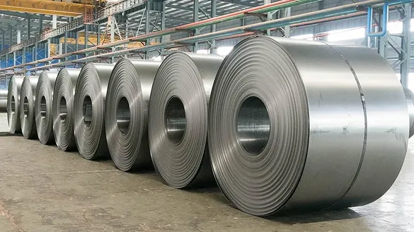 Cold Rolled Steel