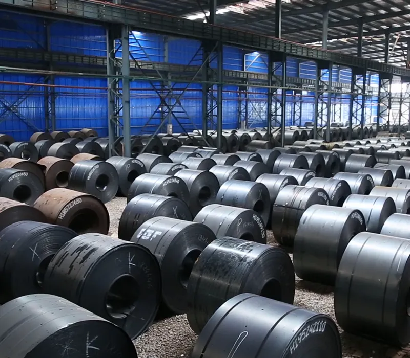 Hot Rolled Steel Sheet and Coil