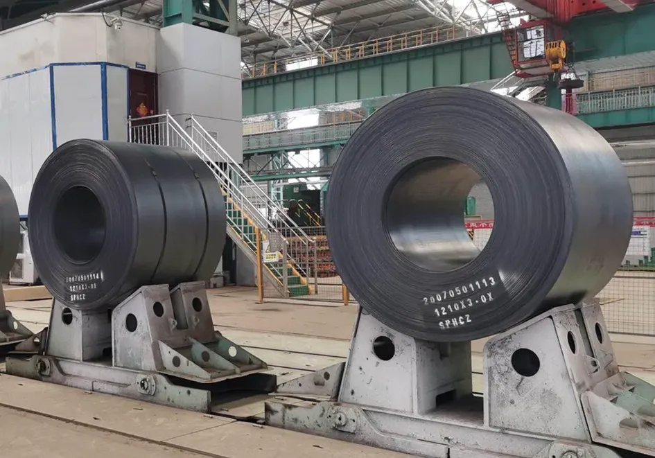 Hot Rolled Steel Sheet and Coil