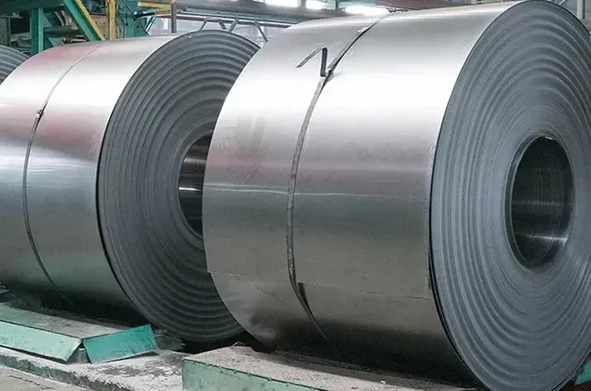 Silicon Steel Sheet and Coil
