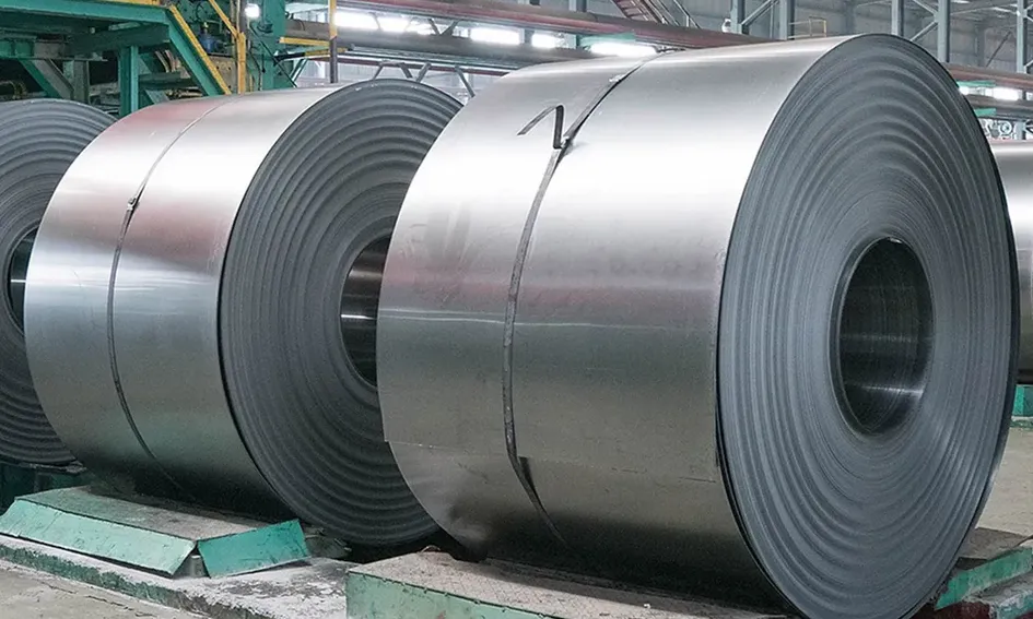 Silicon Steel Sheet and Coil