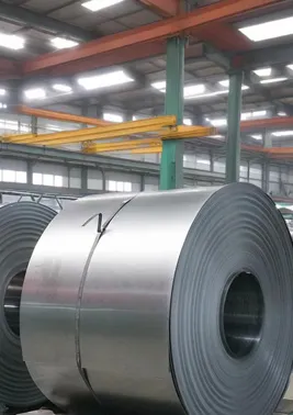 Silicon Steel Sheet and Coil