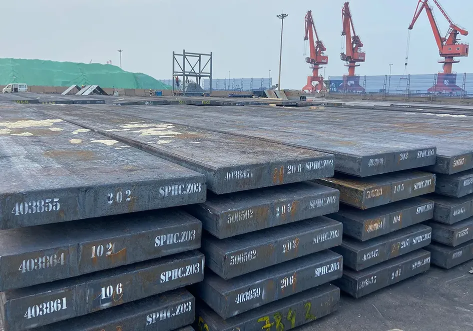 Steel Slab