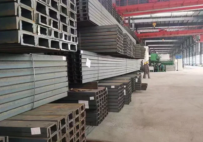 Steel Channel